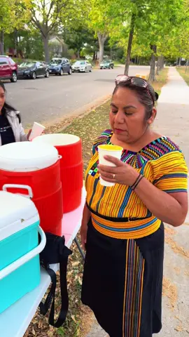 Atol de elote alo Chapin 🇬🇹🇬🇹#atoldeelote🌽 