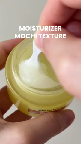 Produk baru Garnier bikin kulit #sekenyalmochi 😍😍#garniermochibb 