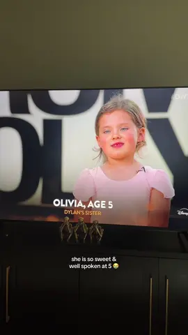 I cannot get over how sweet she is and how sweet their bond is!!!! 😭❤️ #dancingwiththestars #dedicationnight @Dylan Efron 