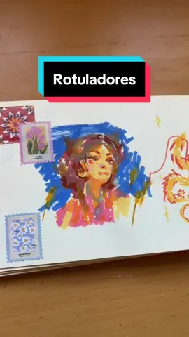 Sofonisba y el viento  #fyp #foryou #romance #painting #acrylicpainting 