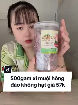 500gam xí muội hồng đào không hạt giá 57k #xuhuong #xuhuongtiktokkkkkkkkk  @Thuý Trang  @Thuý Trang 