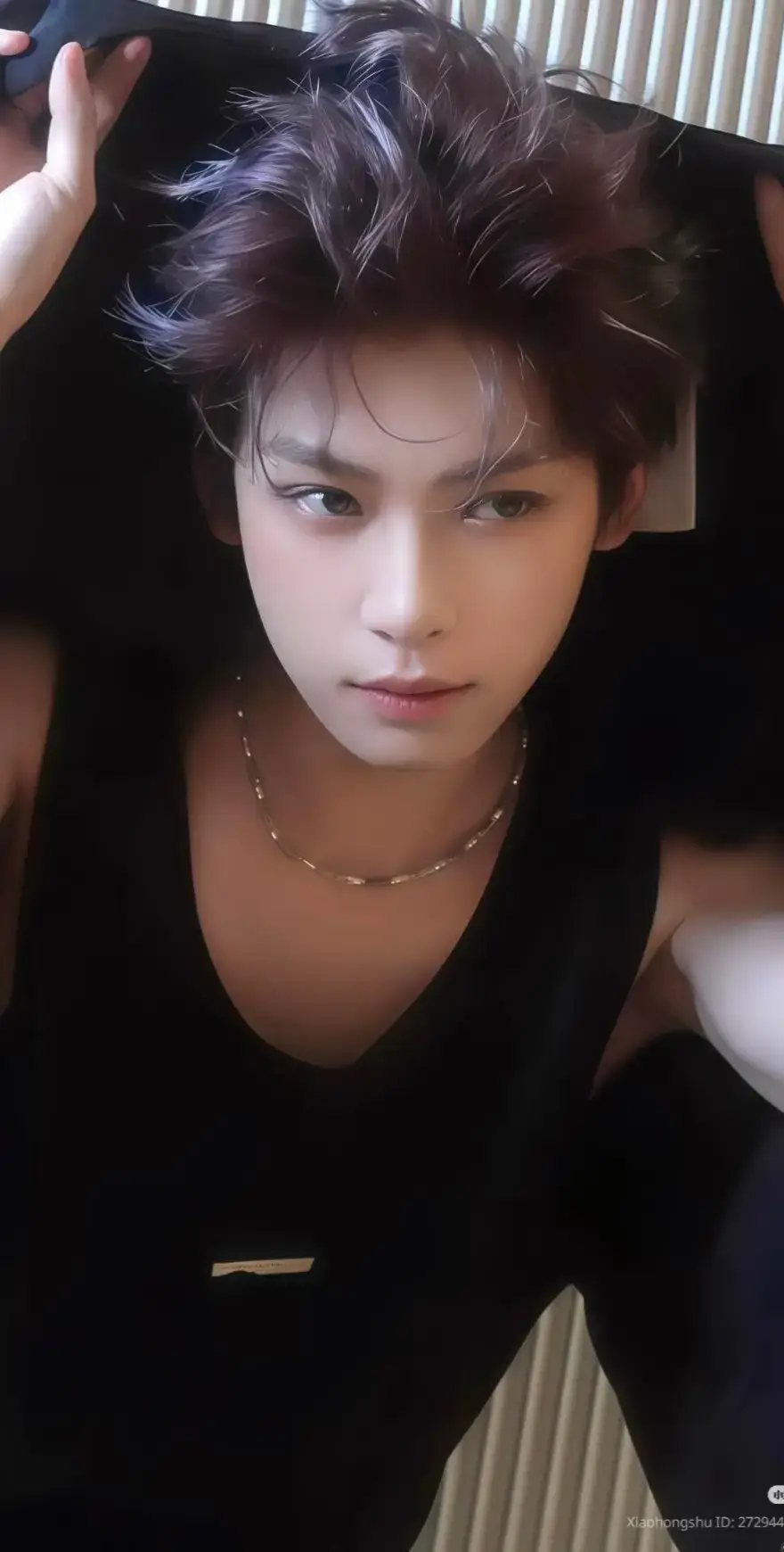 🤧gilaaa adek disini cakeppp pakee bangett #ziyu #fy #fyp #tianziyu 