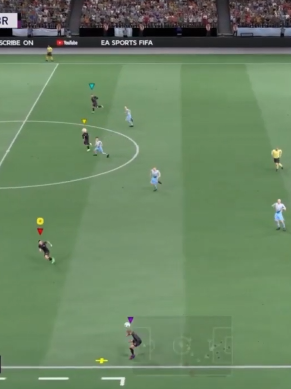 No words, just 1 Minute of retro Proclubs #fc26 #eafc26 #proclubs #fyp 