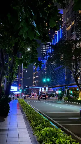 Videonya boleh kalian ambil. Engga usah follow. #scbd #jakarta #fyp #foryoupage #citylight 