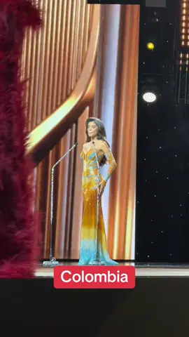 Colombia #colombia🇨🇴 #eveninggrown #missgrandinternational #preliminary #MGI2025 
