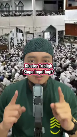 Kluster Tabligh 2020, Siapa ingat lagi? #fyp #fypp #viral #madu #honey 