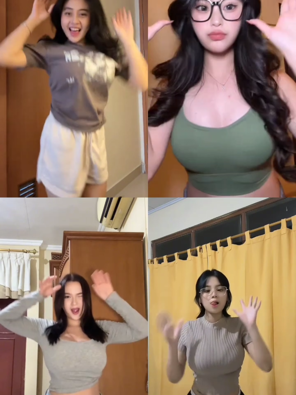 #kara #jocelyn #oliviapayten #debivla #fyp 