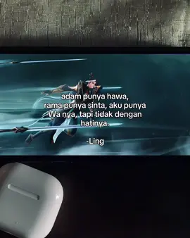 Ling mode galau 🥲 #MLBB9TH #mlbb #quotesmlbb 