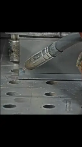 what type of welding is this ? #welder #unitedstatesofamerica 