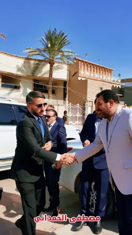 زيارة محافظ النجف المهندس يوسف كناوي الى ثانوية الكندي للبنين  #مصطفى_جعفر_الحمداني👑 #واحد_نجف  #ابن_النجف_لاشرف🇮🇶👑  #محافظ_النجف_الاشرف_المهندس #يوسف_مكي_كناوي_الحمداني 