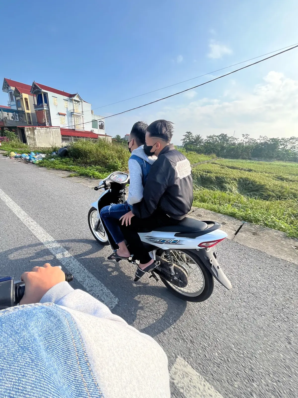 Muốn biết bản thân mình đến đâu phải thử 1 lần bước ra khỏi vùng an toàn..! #xuhuong #vairal 