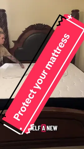 I always cover my mattress! Grab yours today and make sure your mattress stays looking brand new! #SuperBrandClub #tiktokshopcreatorpicks #dealsforyoudays #tiktokshopcybermonday #tiktokshopblackfriday 