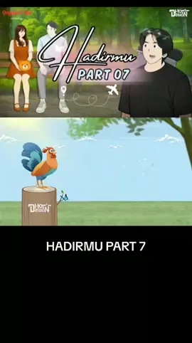 HADIRMU PART 7 #dhotdesign #fyp #fypage #fyppppppppppppppppppppppp 