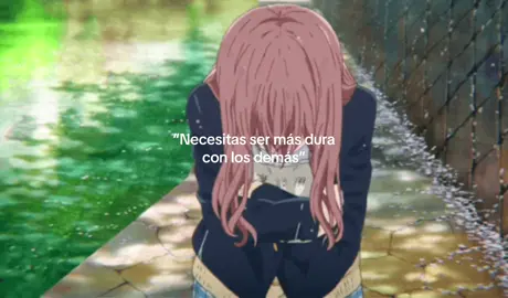 Corazón noble. || #viral #asilentvoice #shoukonishimiya #textorojo #CapCut 