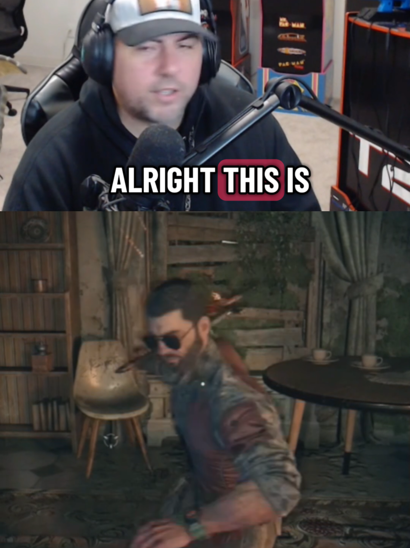 Devastating new move in Dying Light The Beast. Take notes. Come have your moment on the Plyrocknation Show. #kickstreaming #twitchstreamer #comedy #dyinglightthebeast #twitch 