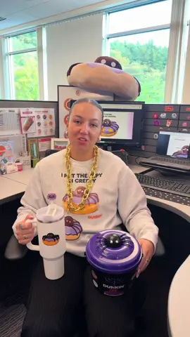 Happy Spidey D day!! He's backkkkkk @Dunkin' #dunkin #spideyd #dunkindonuts #spiderdonut #dunkinspiderdonut