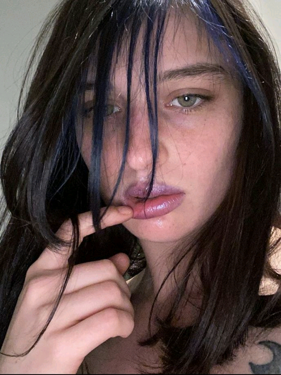 she is so me👊🏻#ludovicastorti #fyp #aerr1n #babynetflix 