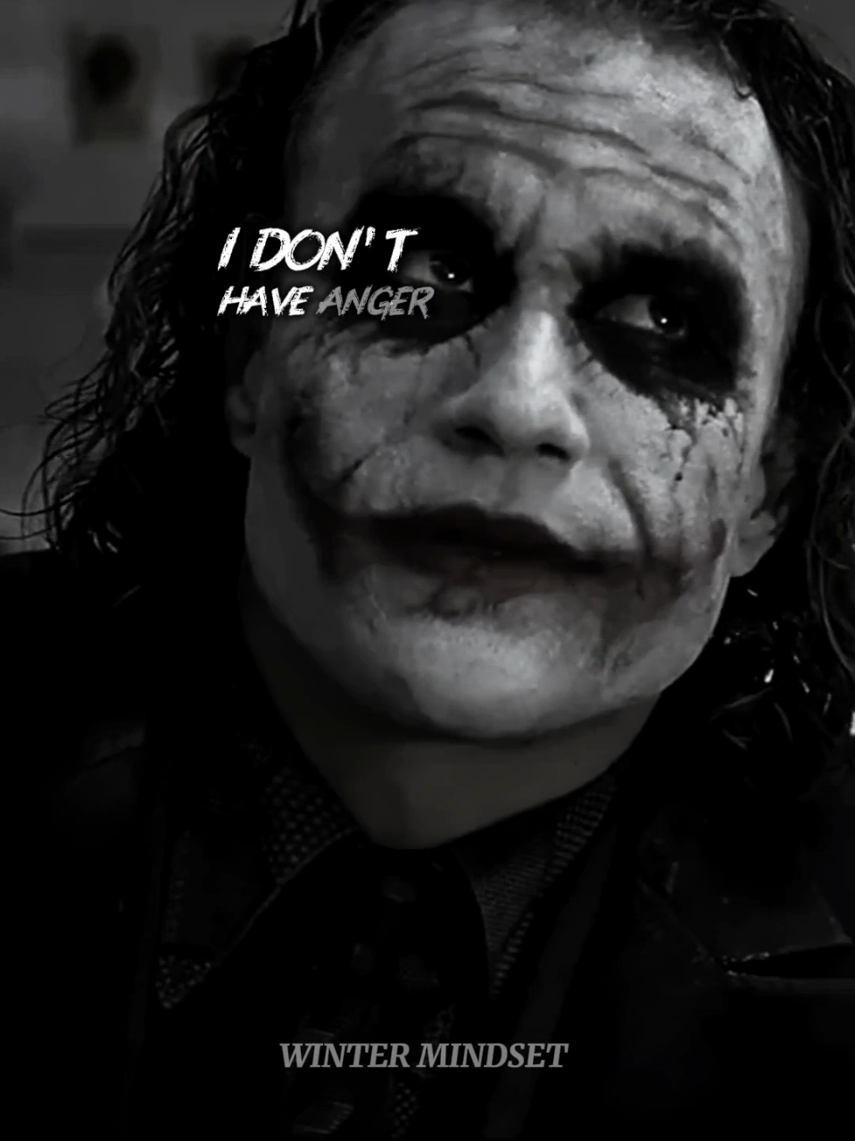 I don't have anger issues... #jokerquotes #winnermindset #quotesthathitdifferent #quotesthathithard #mindset 