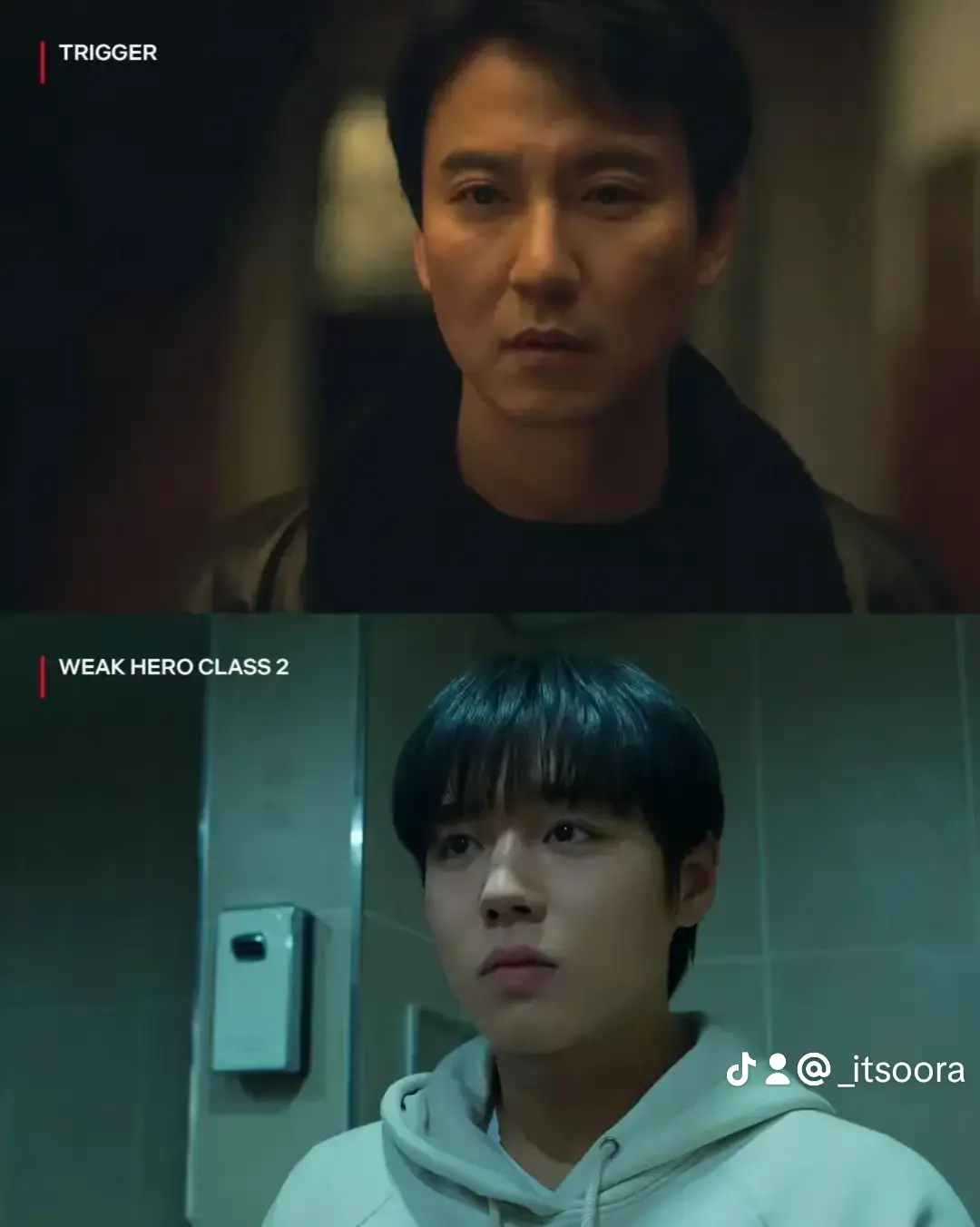 #trigger #weakheroclass2 #kdrama #k_drama #الشعب_الصيني_ماله_حل😂😂 