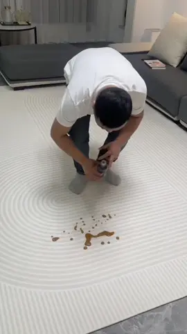 THẢM TRẢI SÀN PHÒNG NGỦ PHÒNG KHÁCH BALI NỈ LÌ BẮC ÂU 5D #thamtraisan #fyp 