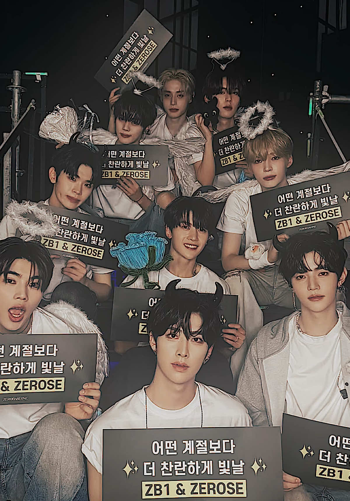 always be our nine #zerobaseone #zerobaseoneedit #zb1 #zb1edit #fyp 