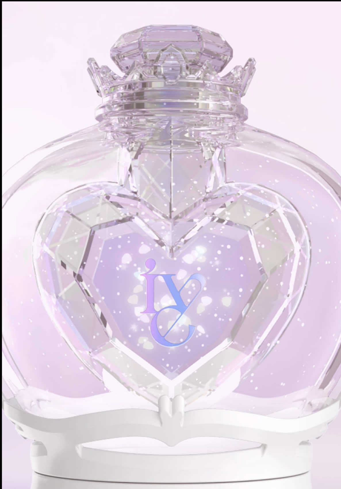 IVE OFFICIAL LIGHT STICK VER.2  COMING SOON 👑 #IVE #아이브 #アイヴ 