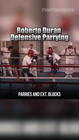 Mythical fyp pull 🔥 (h/t @Fight Genius) #robertoduran #sparring #boxing 