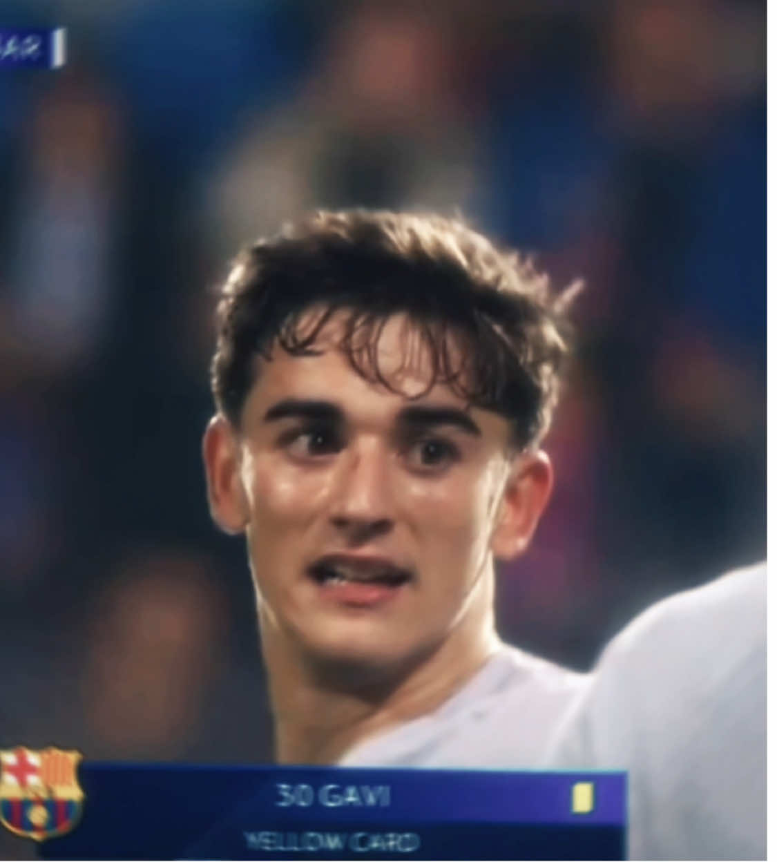 #PABLOGAVI~first post for 2k people!? ~#viragxeditx  ~scp@ftbl.scenepack @kaylascps  ~2025/10/15 ~mentioned as an @pablogavi  ~Hasthags #fcb #gavi #fyp 