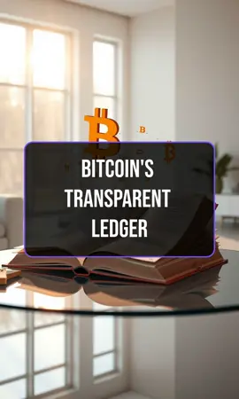 Discover Bitcoin's open secrets! #Bitcoin #Blockchain #CryptoRevolution
