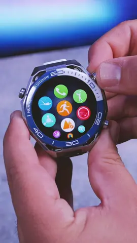 #huawei ##huaweiwatch #smartwatch #ultimate ##unbox  Отваряме кутията на новия Huawei Watch Ultimate 2.