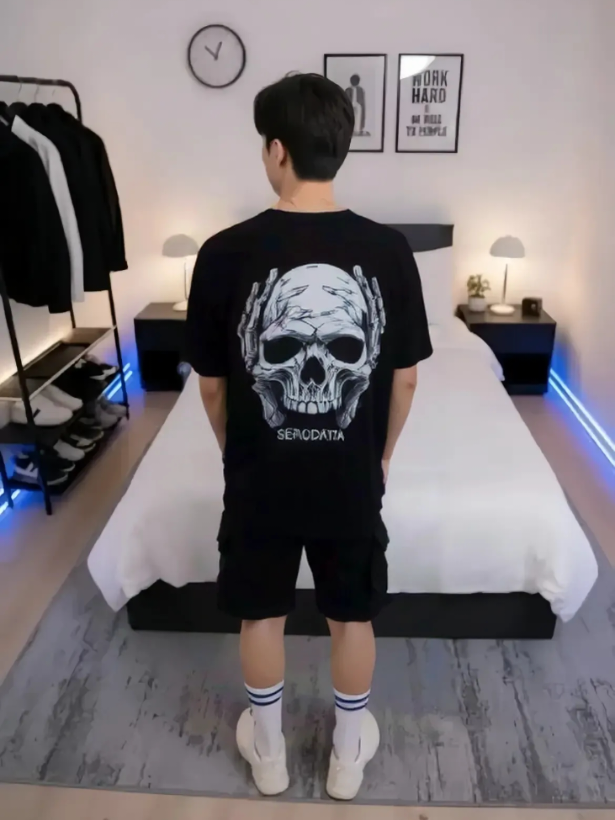 harga ramah di kantong🔥 #kaosdistro #kaosdistrokeren #kaosdistromurah #kaosdistrocowok #fypviralシviral 