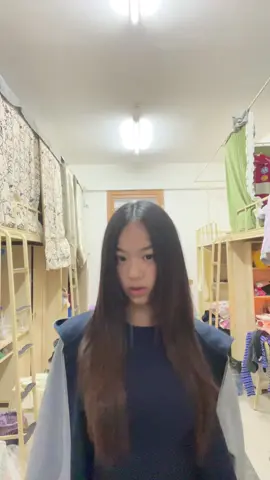 💪🏽🤓#iam_xinyue #fyp #asiangirl 
