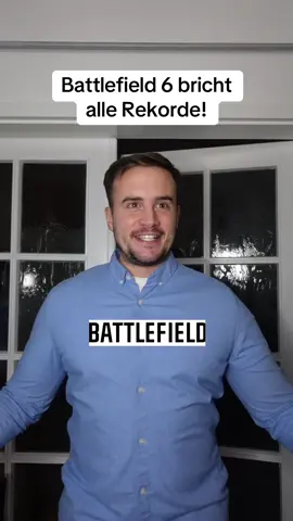 Battlefield 6 bricht alle Rekorde #battlefield #battlefield6 #videogame #foryou #gaming  