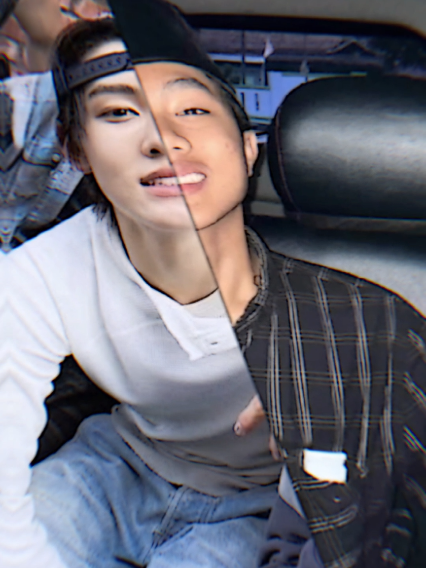 ini mah kaya orang ganti shade sm style doangg😭 semirip itu yahh mereka #mufti #seonghyeon #beranda #foryoupage #trending 