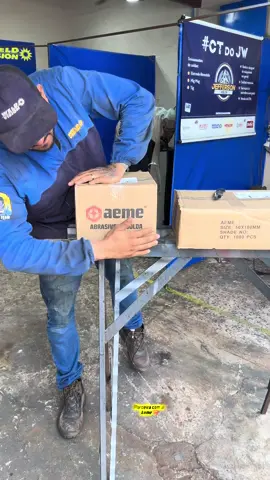 CT do JW em@Parceira com a  Aeme 🚀