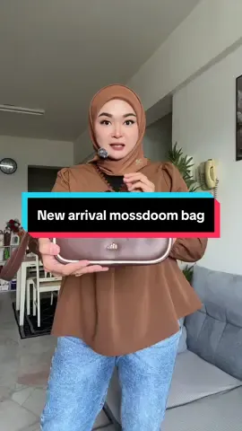 #mossdoom #bagmossdoom #handbagmurah #handbagmossdoom 