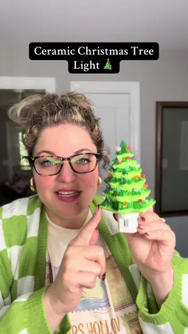 #christmastreelight #christmas #treelight #christmasdecor #ceramicchristmastree 