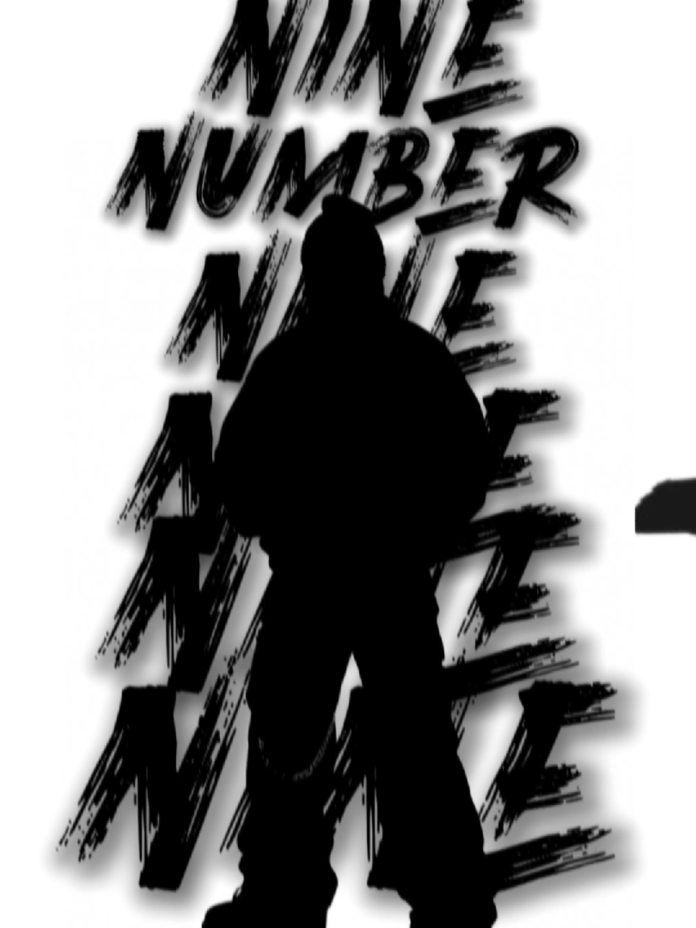 number (n)ine- SLO9E, Blazy #lyrics #fyp #lyricsvideo #4u #Blazy 