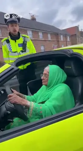 Auntie on a mad one rs3 and da  #ai #tiktok #sora #fyp #rs3 