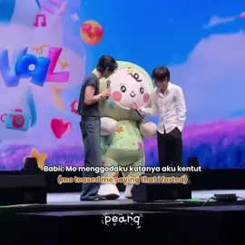 bi kentut mulu ih😭😭 #BABII #offgun #offjumpol #gunatthaphan 