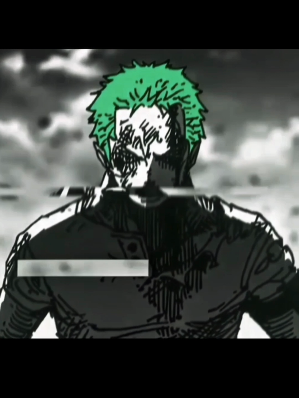 Ророноа Зоро — персонаж аниме и манги «One Piece. Большой куш», созданной Эйитиро Одой.  Описание: молодой мускулистый мужчина среднего роста с короткими зелёными волосами. На животе постоянно носит зелёный пояс харамаки, к харамаки с правой стороны подвешено три катаны, с которыми Зоро никогда не расстаётся. В левом ухе — три серьги с подвесками, на левой руке — тёмно-зелёная бандана, которую Зоро надевает на голову только в битвах против серьёзных противников. #viral #tiktok #capcut #creatorsearchinsights #рек #рекомендации #fyp 