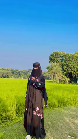 বড়ো ভালোবাসি💝Borka from:@Abaya Mart #foryoupage #viralvideo #mehjabinjui01 #outfitcowokberwarna 