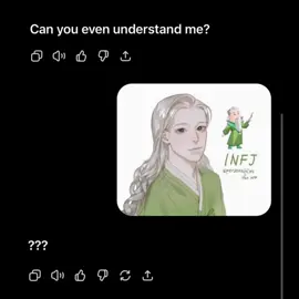 Can you even understand me? Yes, Infj can #mbti #trend #understanding #16personalitytypes #Infj 