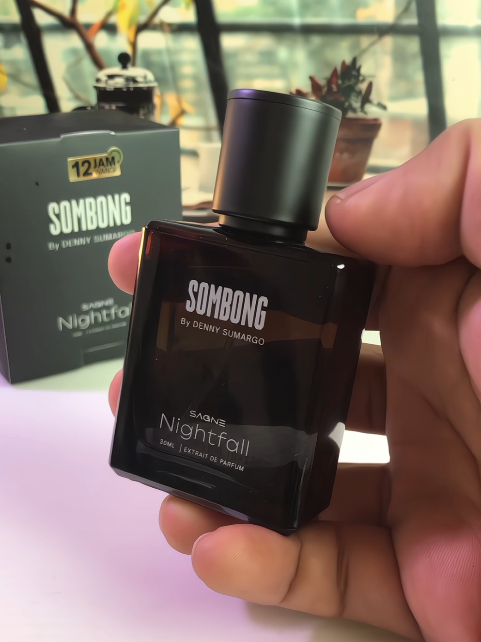 Membalas @purnamaadhitya24 parfum cowok recommended tahan lama dan memikat by Sombong Parfum Denny Sumargo.  #parfumcowoktahanlama #parfumcowokrecommended #parfumrecommended #parfumcowok 