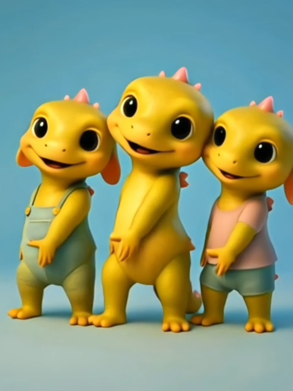 Gecko Gecko dance @Kids Mingle #kidscartoon #songforkids #cartoon #tiktokkids #cartoonkids 