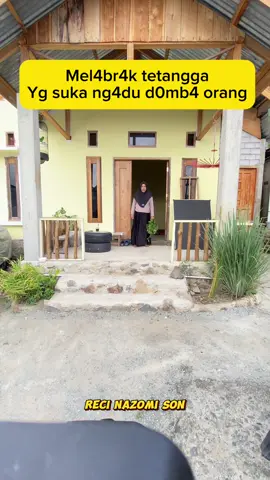 rambo aja gak berani melawan,apa lagi kamu 🫢