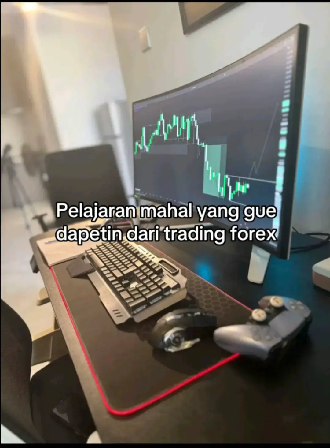 Faham ilmunya itu lebih penting dari pada banyak uang tapi ga ngerti apa-apa........Forex dari awal....#trading #forex #fypageシ #invetasileherkeatas #forex 