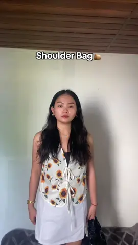 shoulder bag! cutie bag!!💼 #bag #shoulderbag 