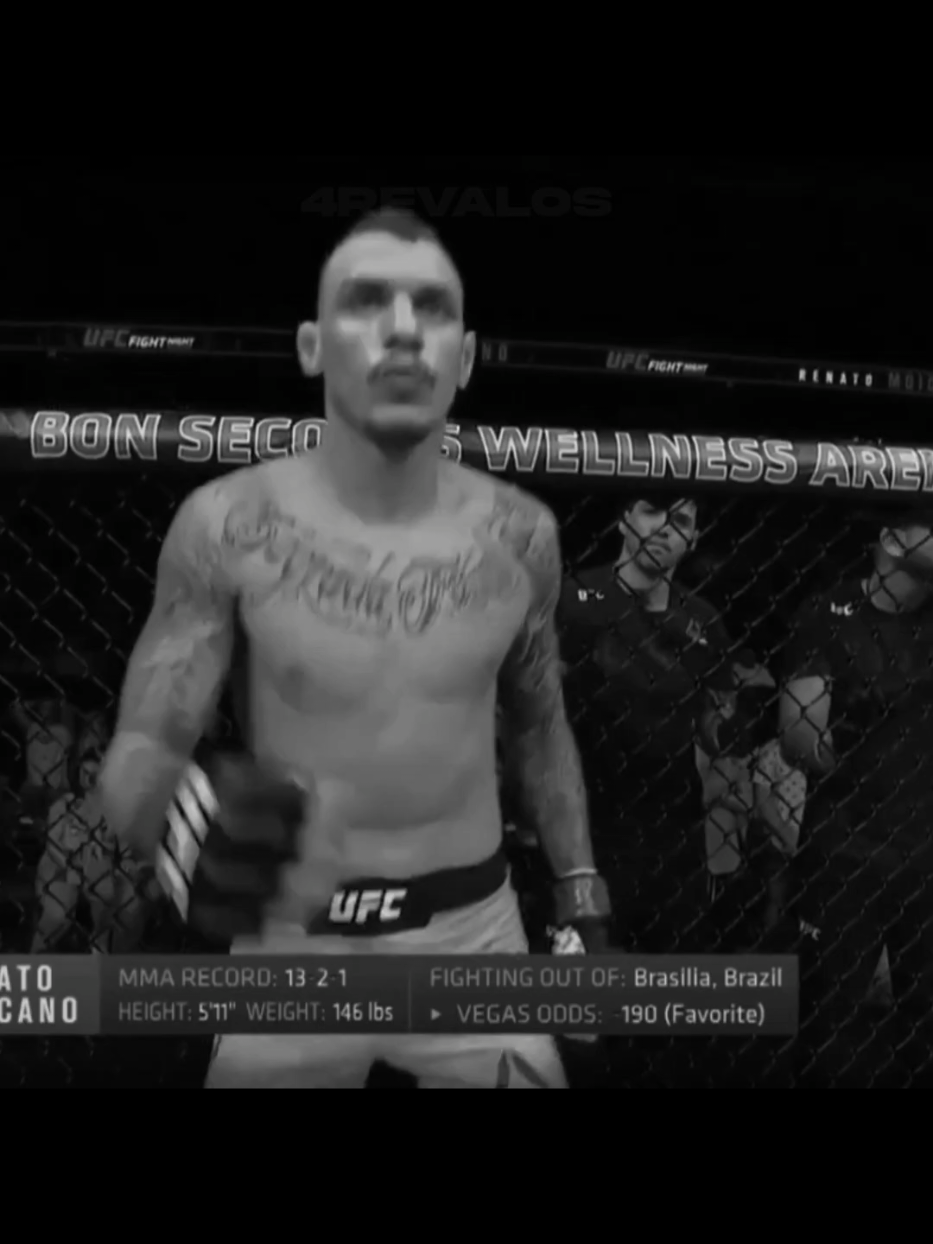 moicano estava vindo de uma ótima sequencia de vitórias antes de enfrentar o makhachev. o calvo é bom p krl.... nosso correligionário favorito n sabe o valor que tem💔 #UFC #fyp #foryoupage #renatomoicano #ufcedit 