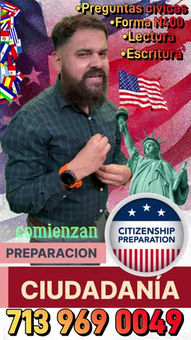 #inglesfacil #inmigracion #citizenship #citizenship #ciudadania 